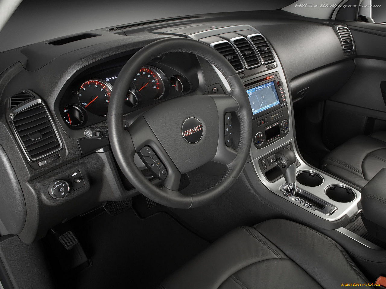 автомобили, интерьеры