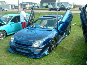 Картинка автомобили honda