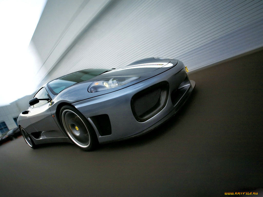 автомобили, ferrari