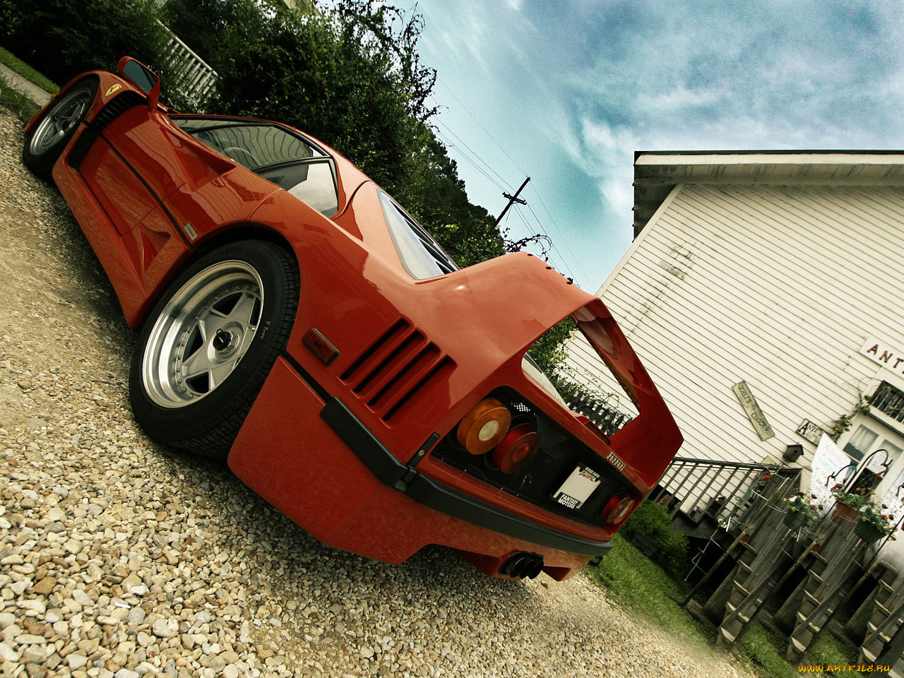 автомобили, ferrari