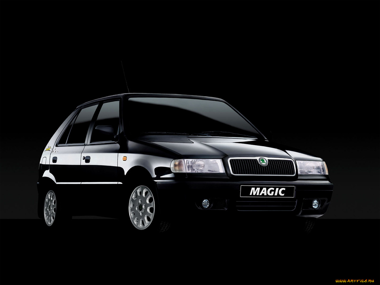 автомобили, skoda