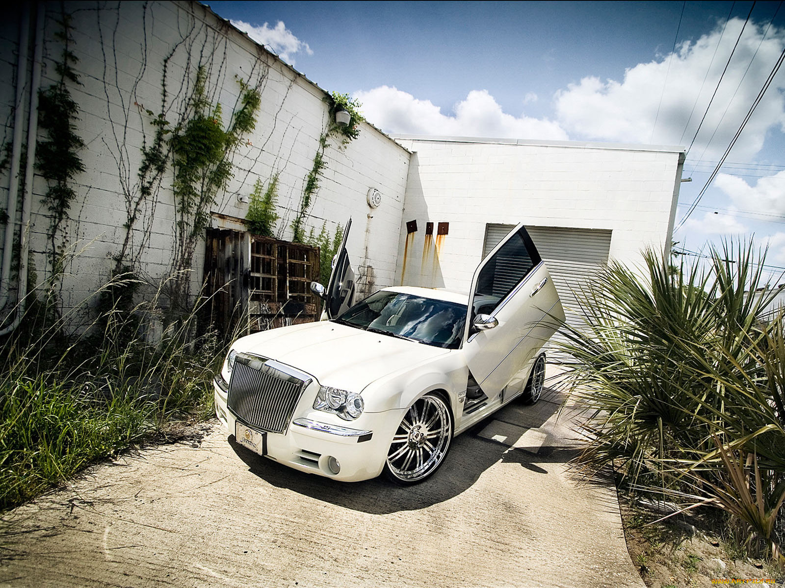 автомобили, chrysler