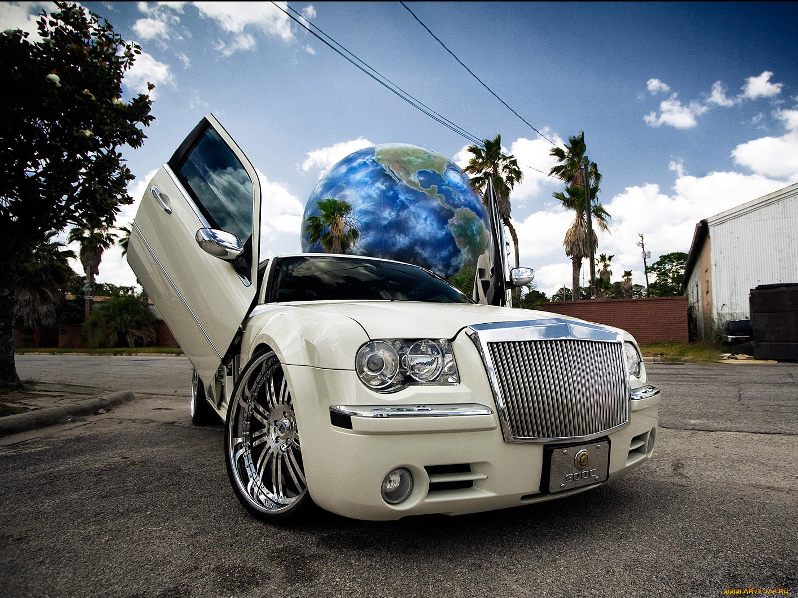 автомобили, chrysler