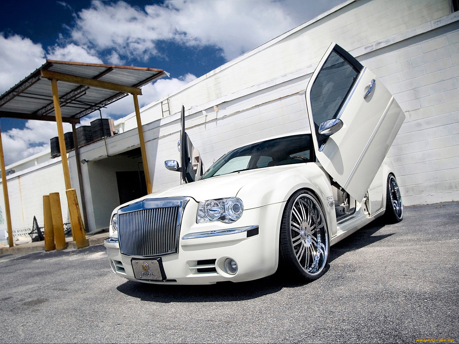 автомобили, chrysler