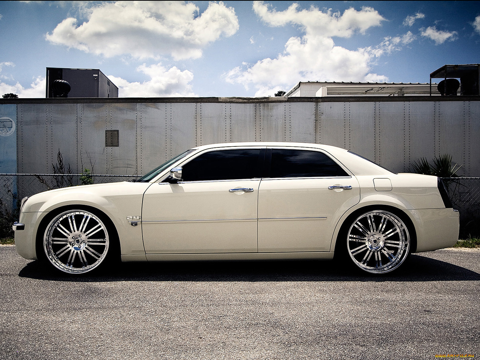 автомобили, chrysler