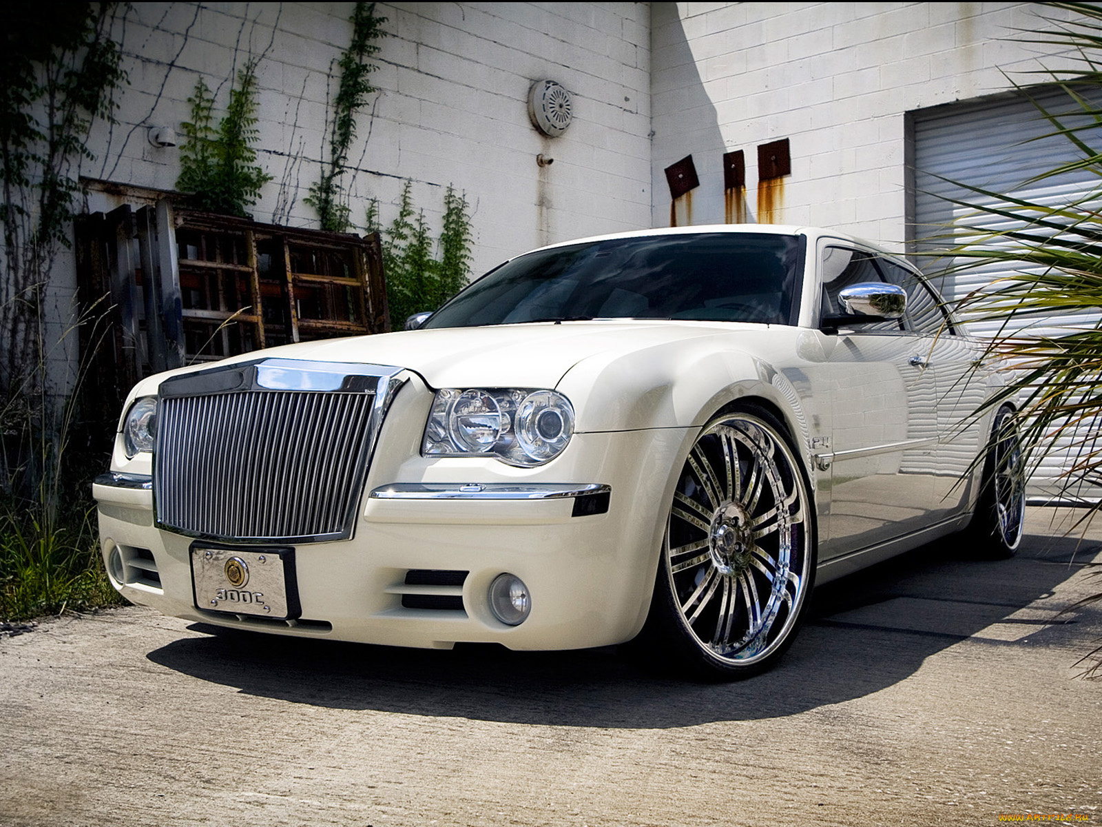 автомобили, chrysler