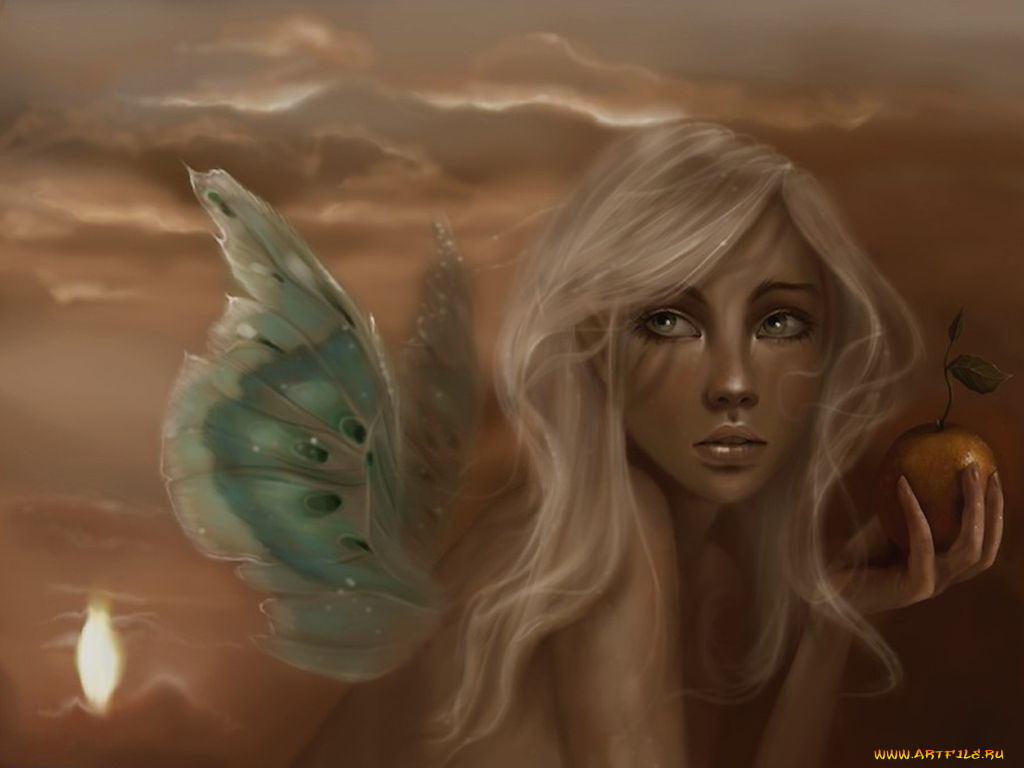 фэнтези, феи