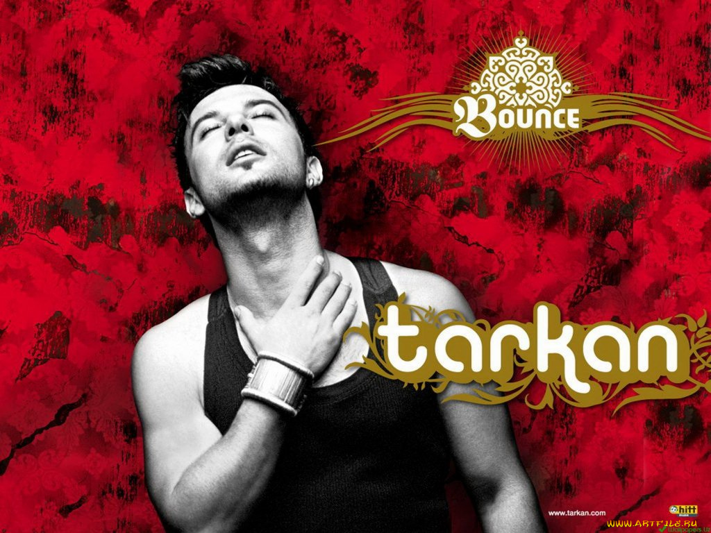 музыка, tarkan