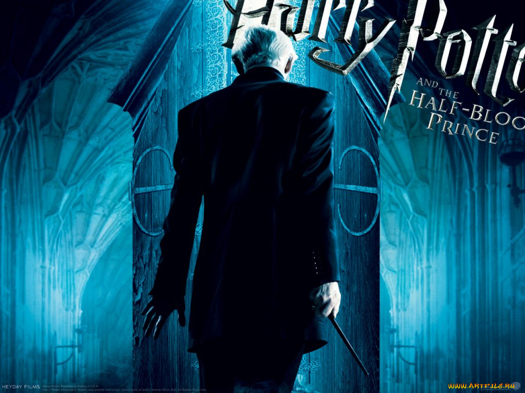 harry, potter, and, the, half, blood, prince, кино, фильмы