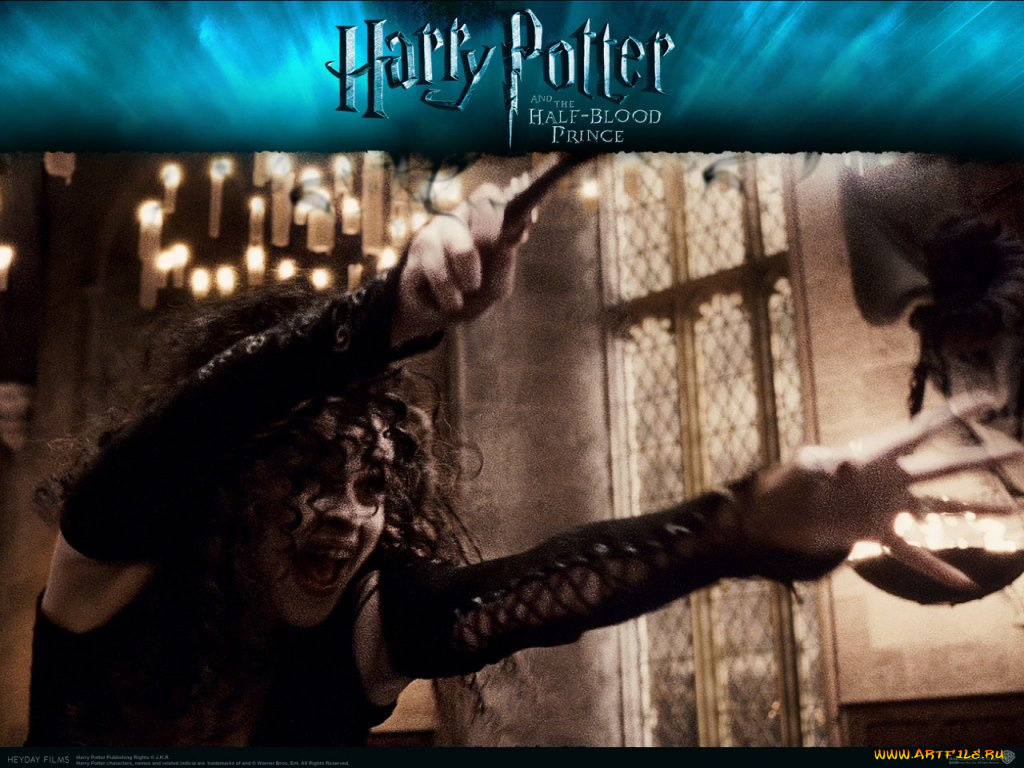 harry, potter, and, the, half, blood, prince, кино, фильмы