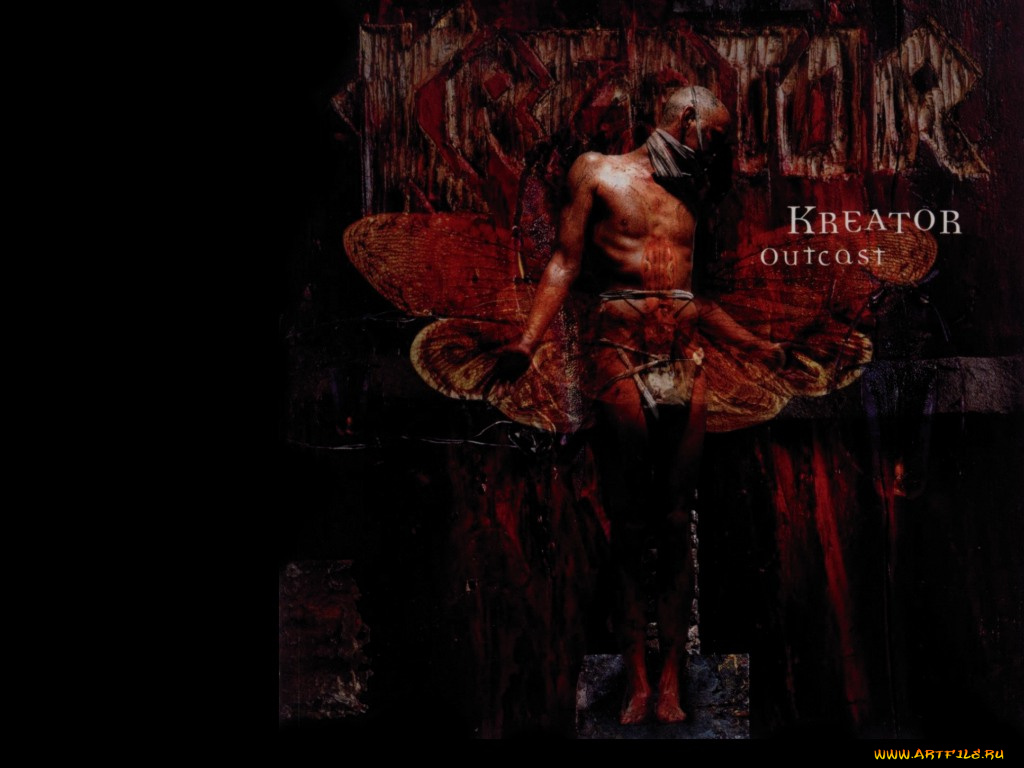 kreator, музыка