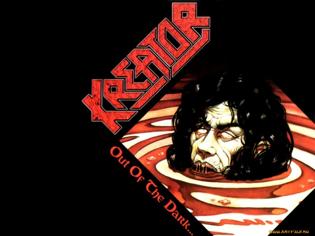 kreator, музыка