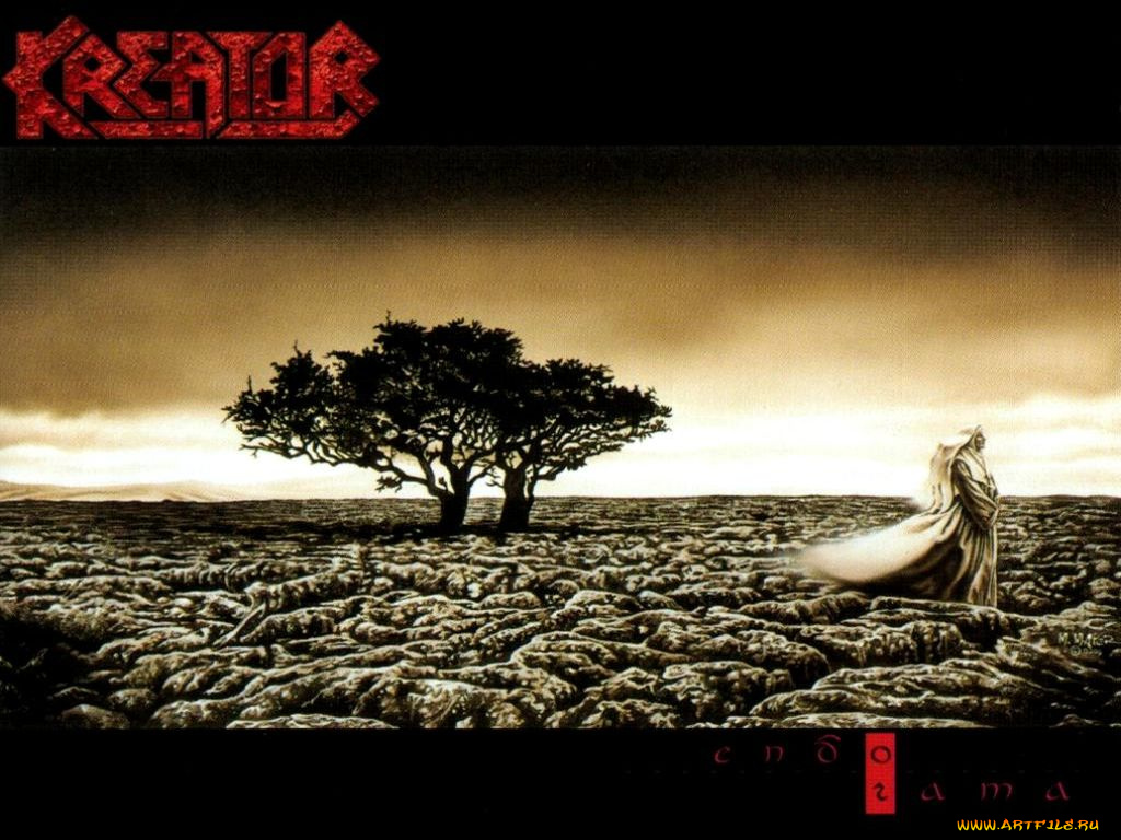 kreator, музыка