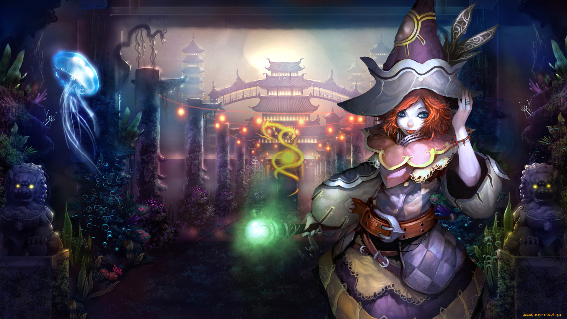 atlantica, видео, игры