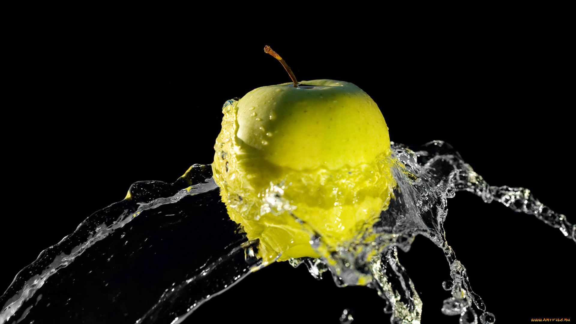 еда, Яблоки