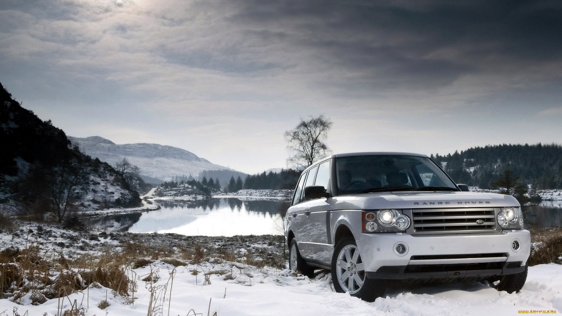 range, rover, автомобили