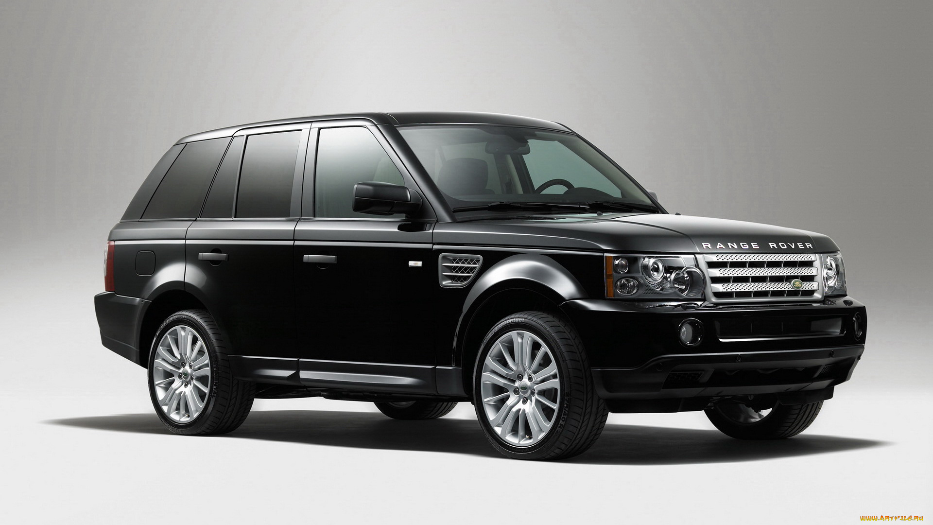 range, rover, sport, автомобили