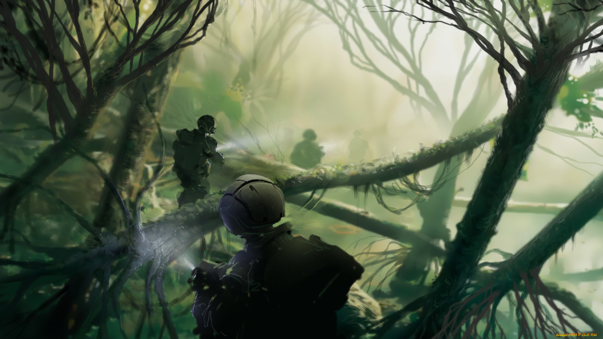 видео, игры, anarchy, online, lost, eden