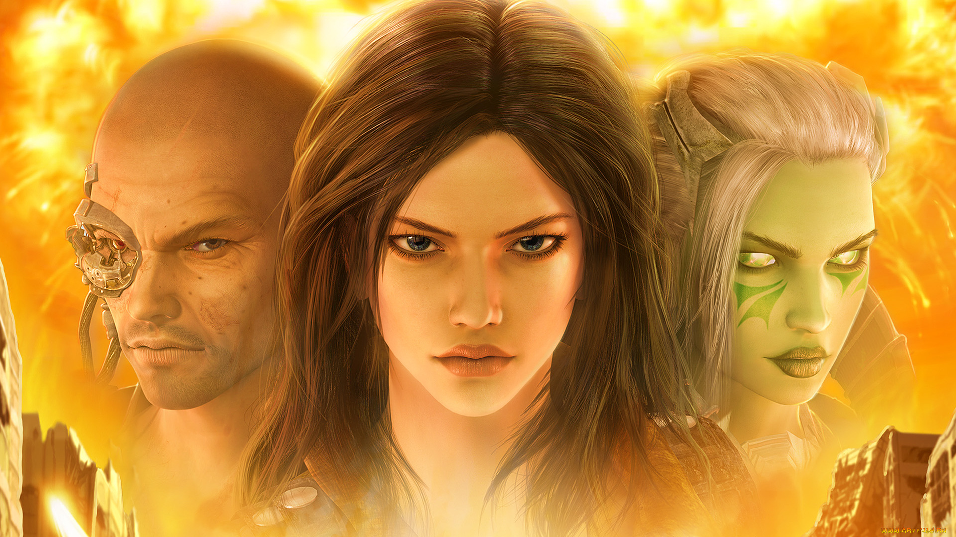 видео, игры, auto, assault