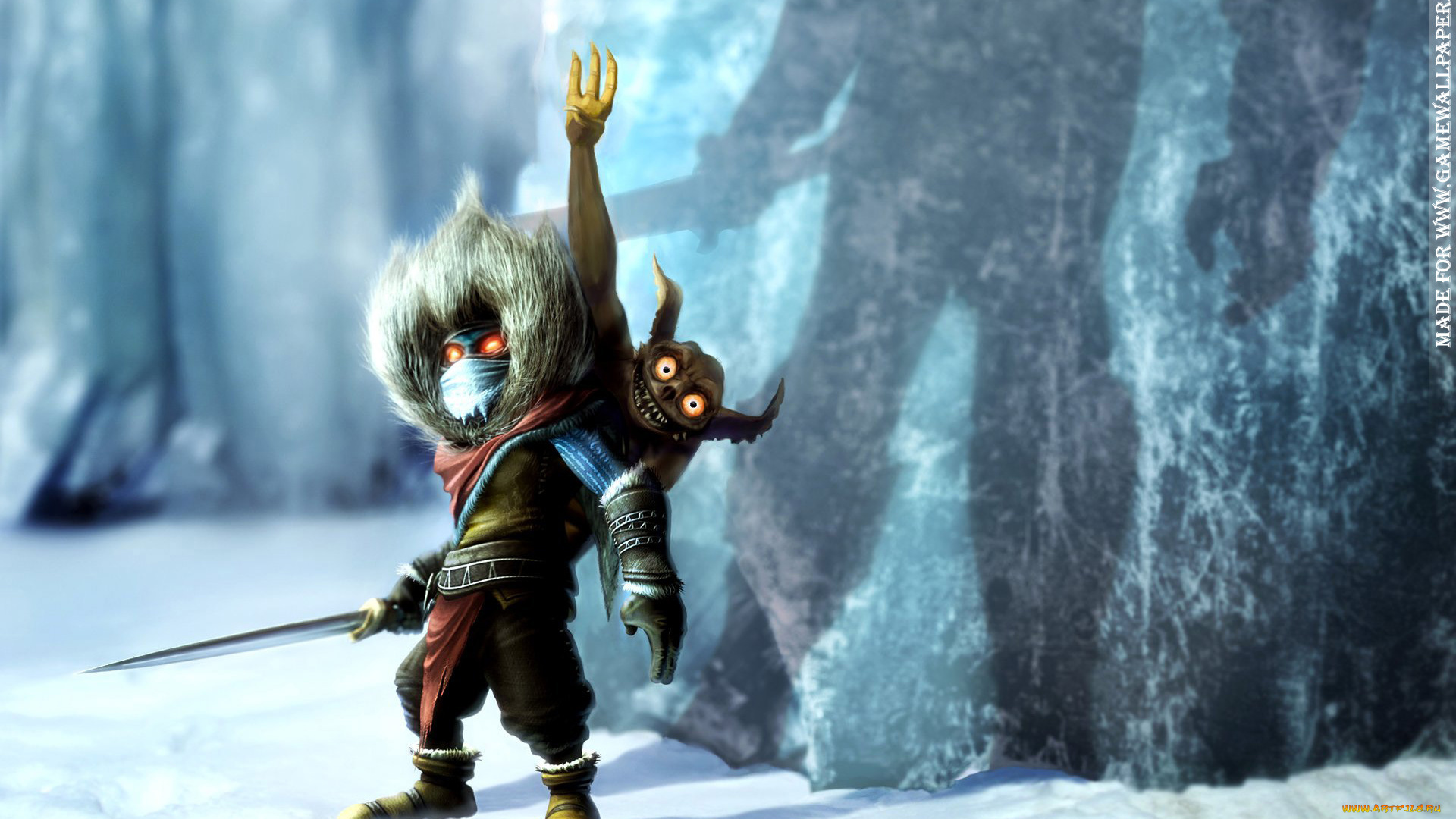 видео, игры, overlord, ii