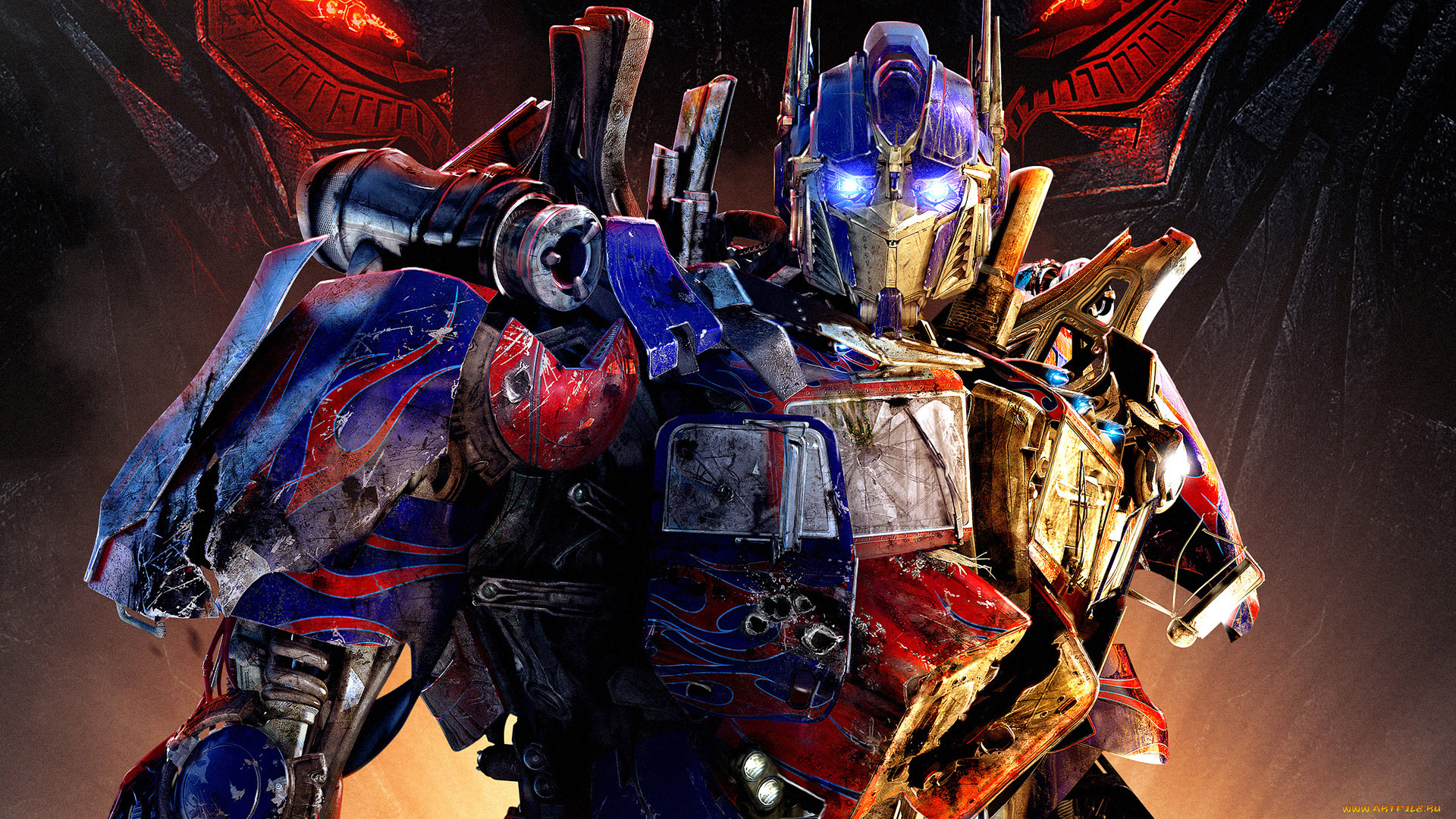 видео, игры, transformers, revenge, of, the, fallen