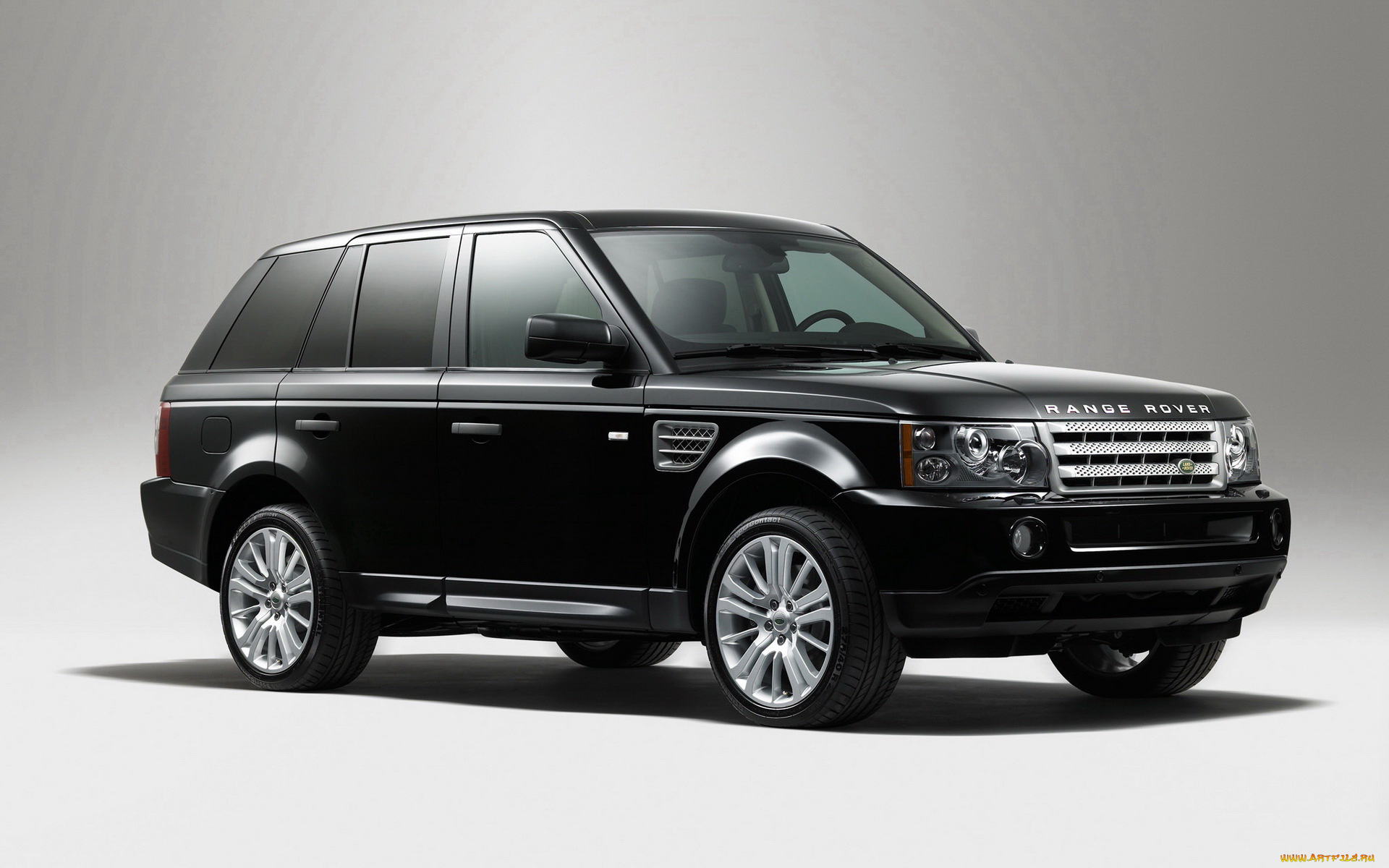 range, rover, sport, автомобили