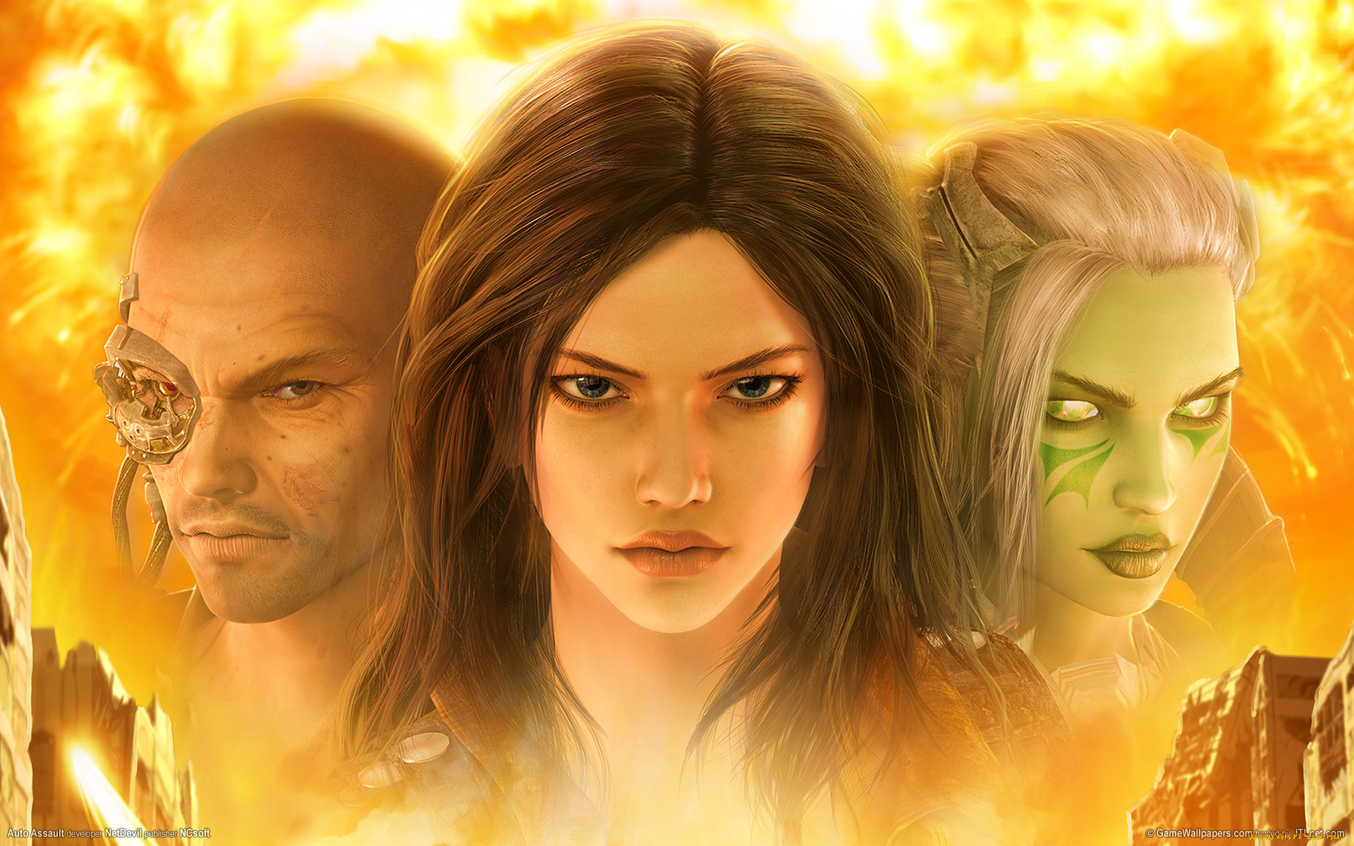 видео, игры, auto, assault