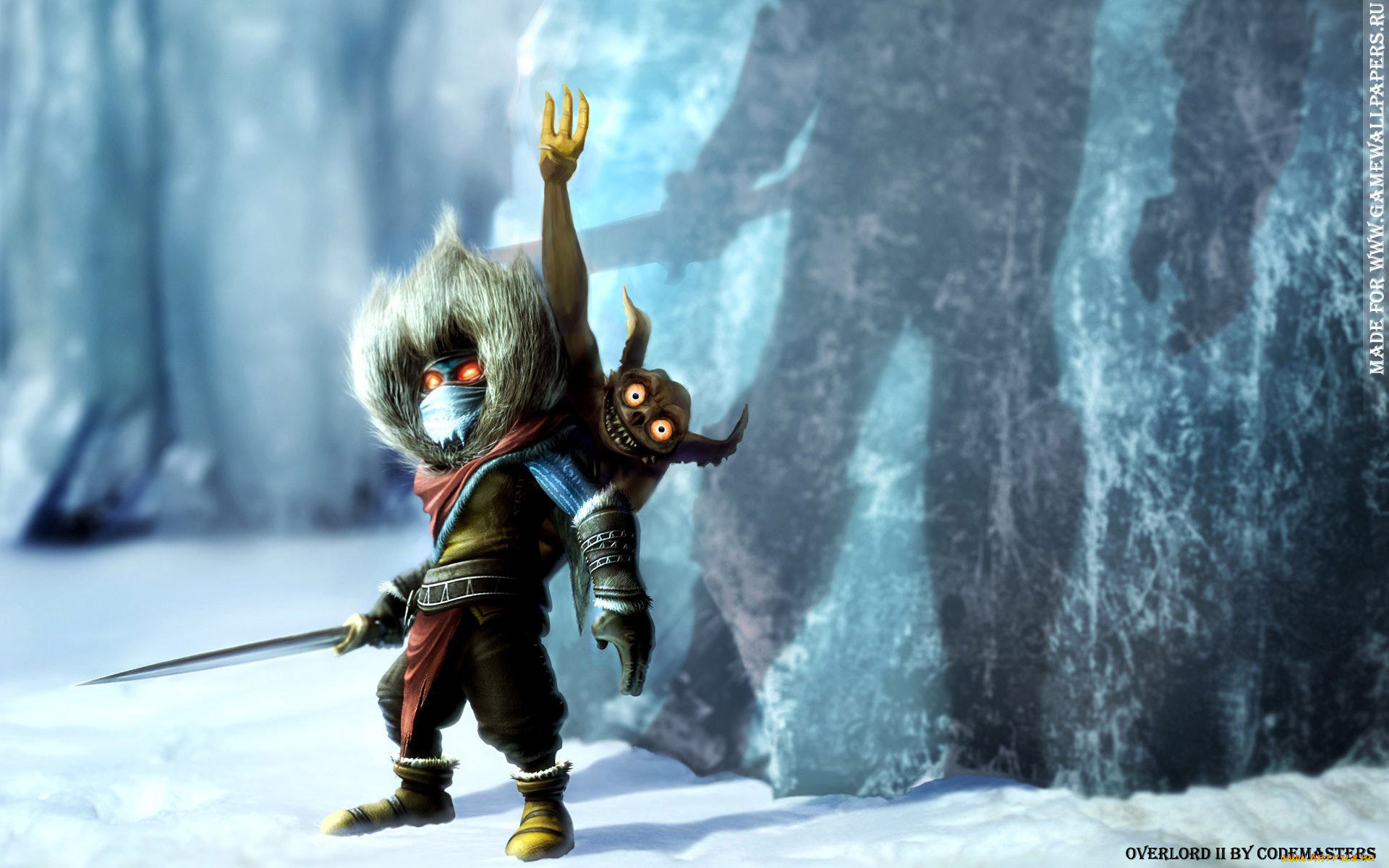 видео, игры, overlord, ii