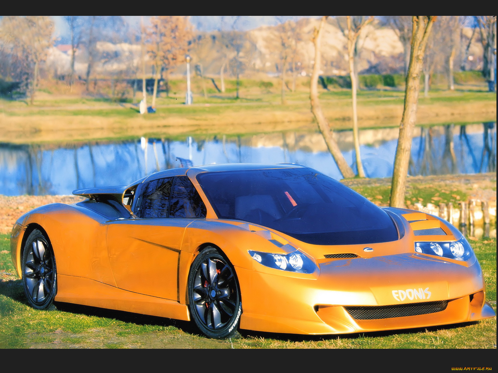 edonis, автомобили