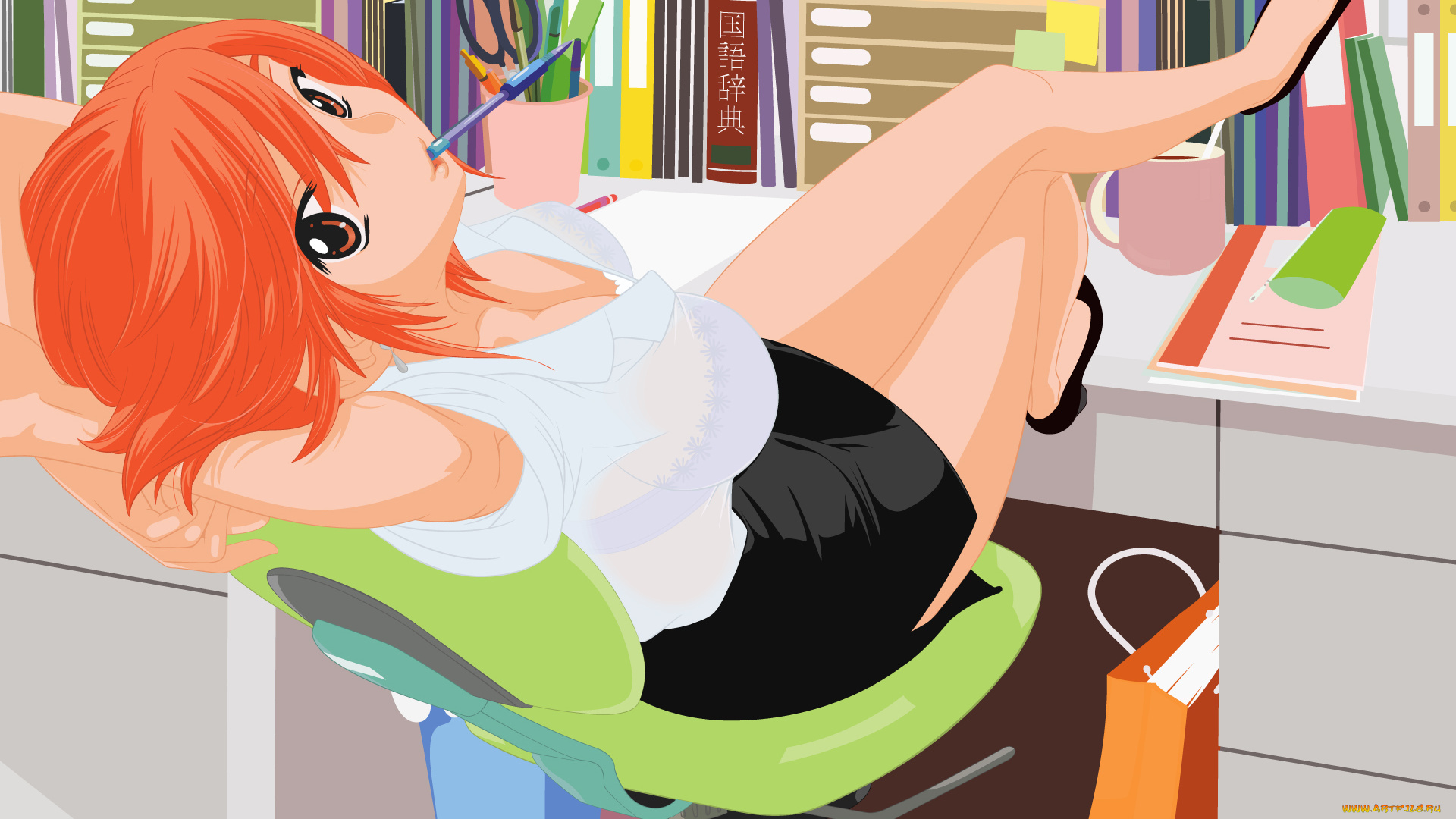 аниме, kodomo, no, jikan