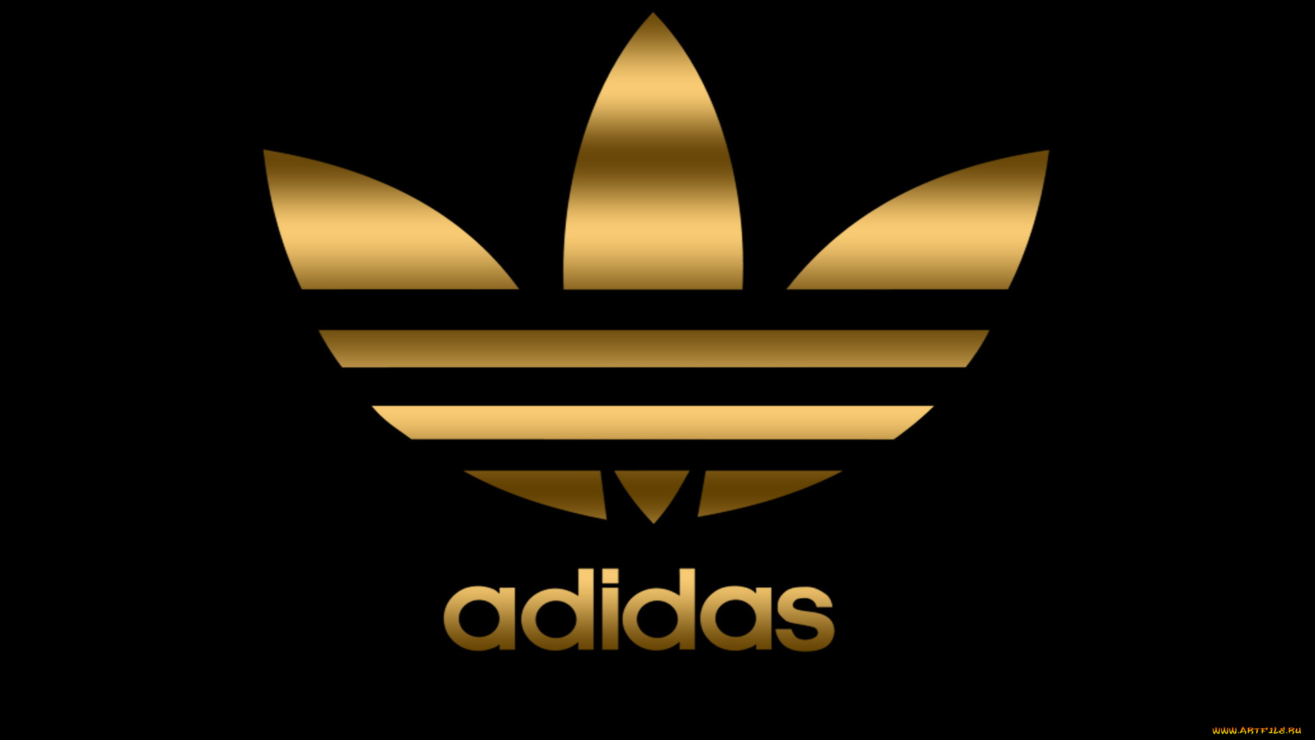 бренды, adidas, листок, полосы