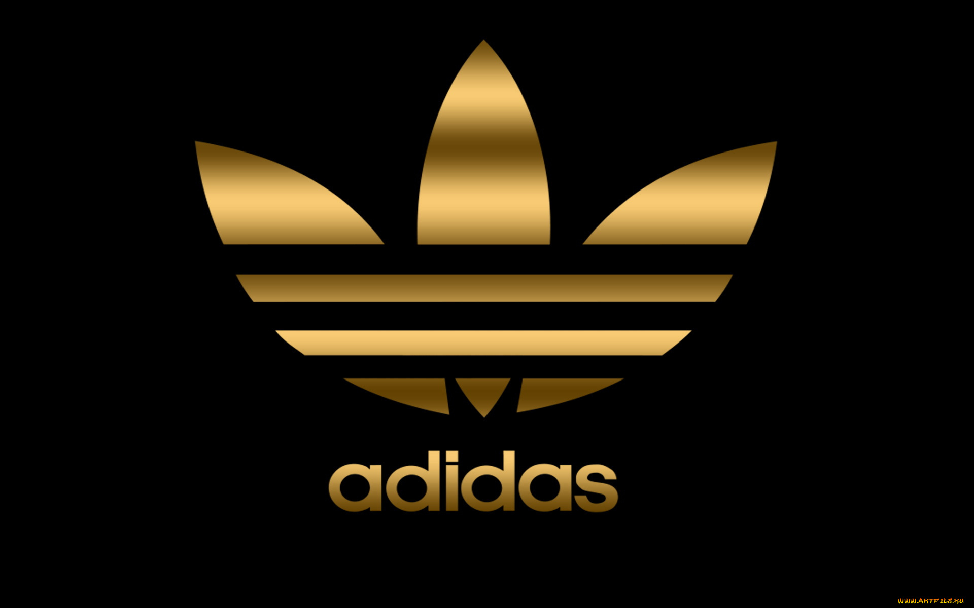 бренды, adidas, листок, полосы