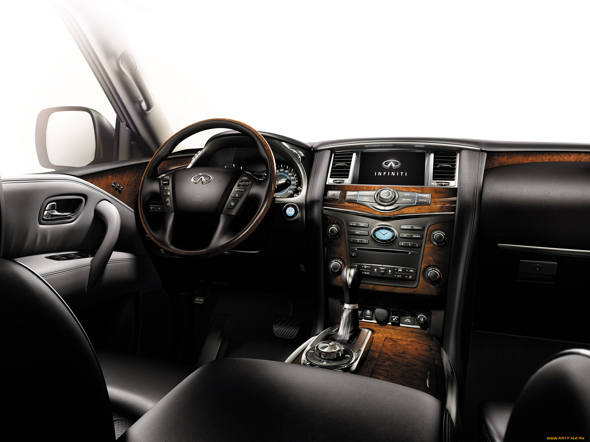 qx56, автомобили, спидометры, торпедо, infiniti