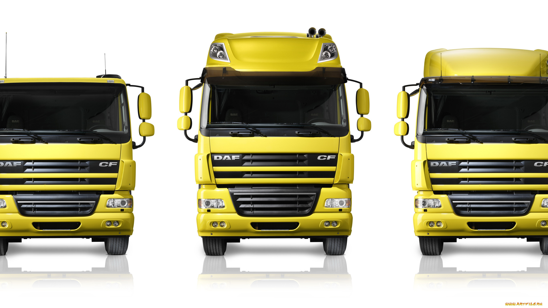 автомобили, daf, грузовик