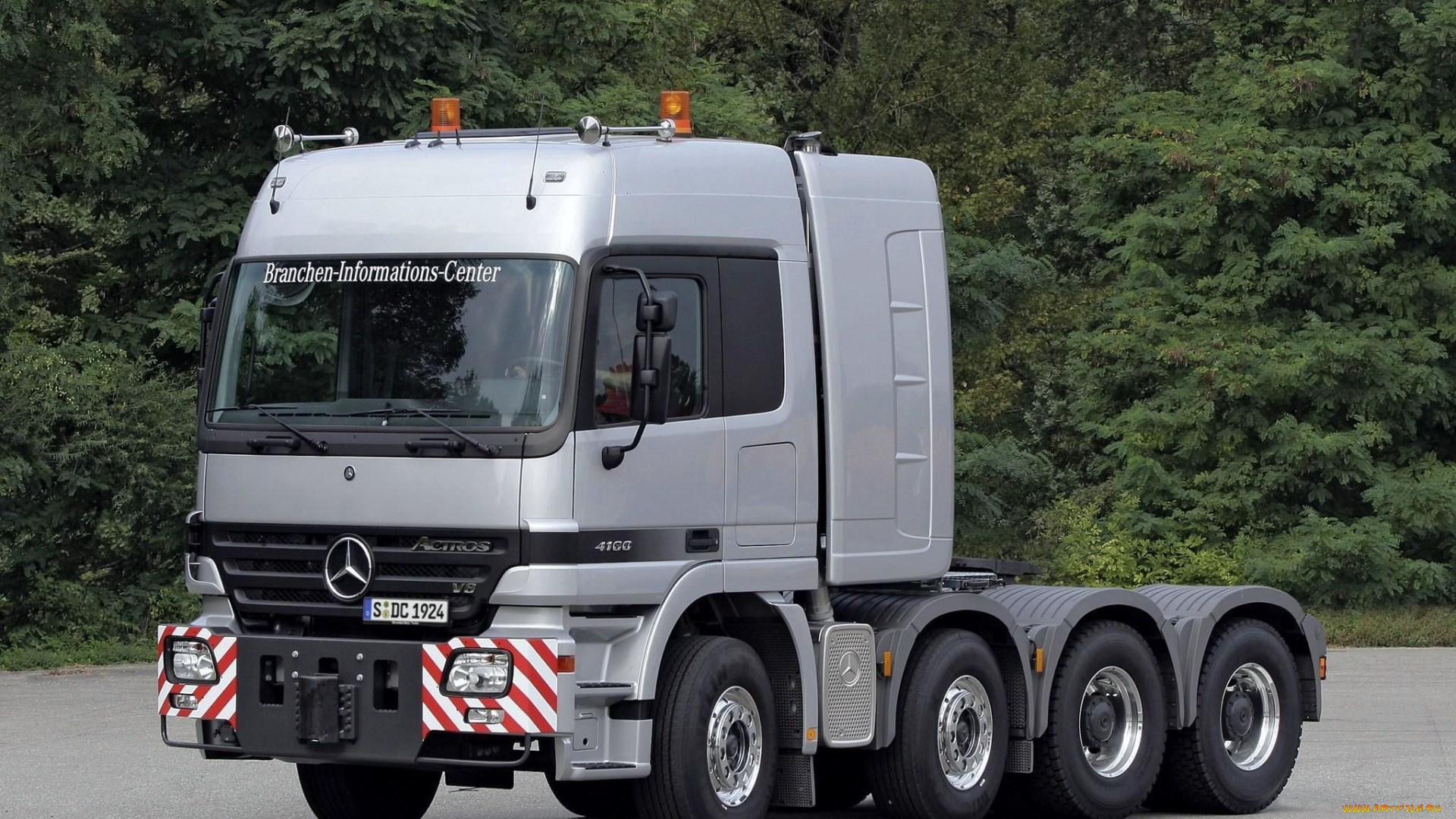 автомобили, mercedes, trucks, грузовик