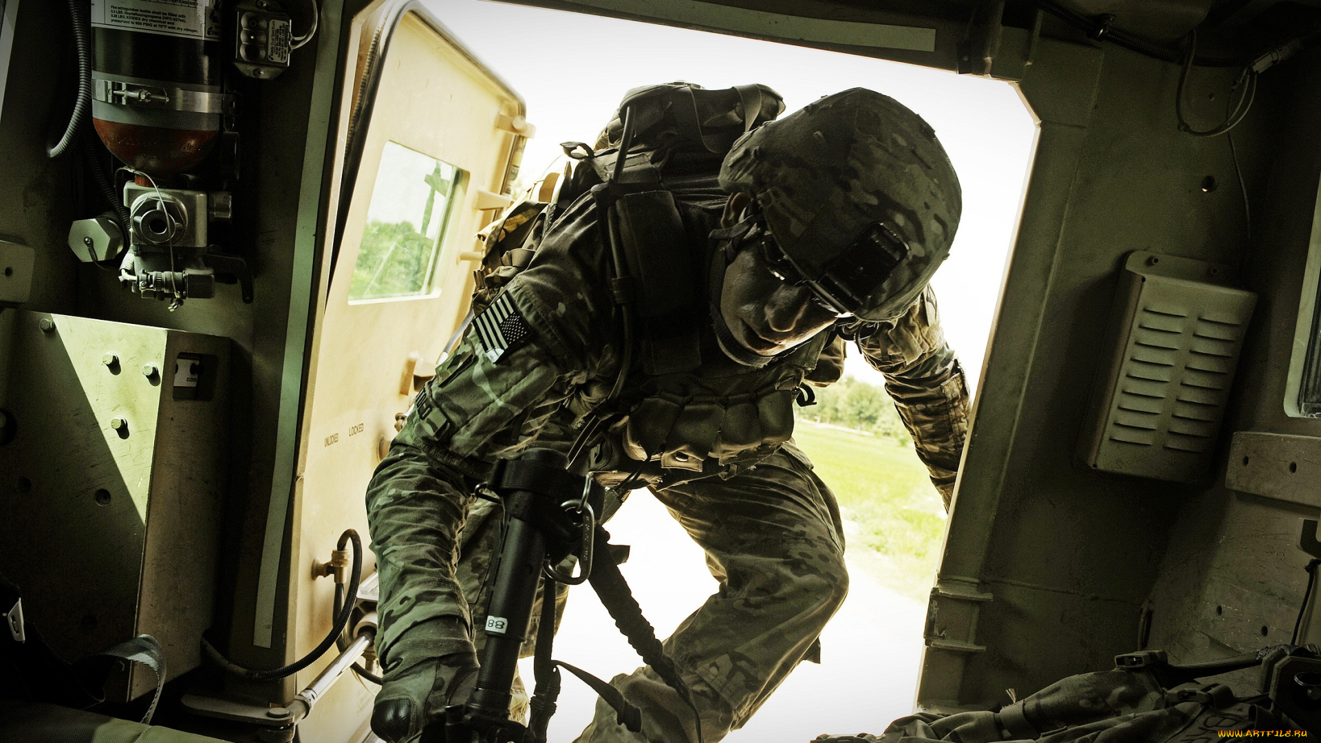 оружие, армия, спецназ, army