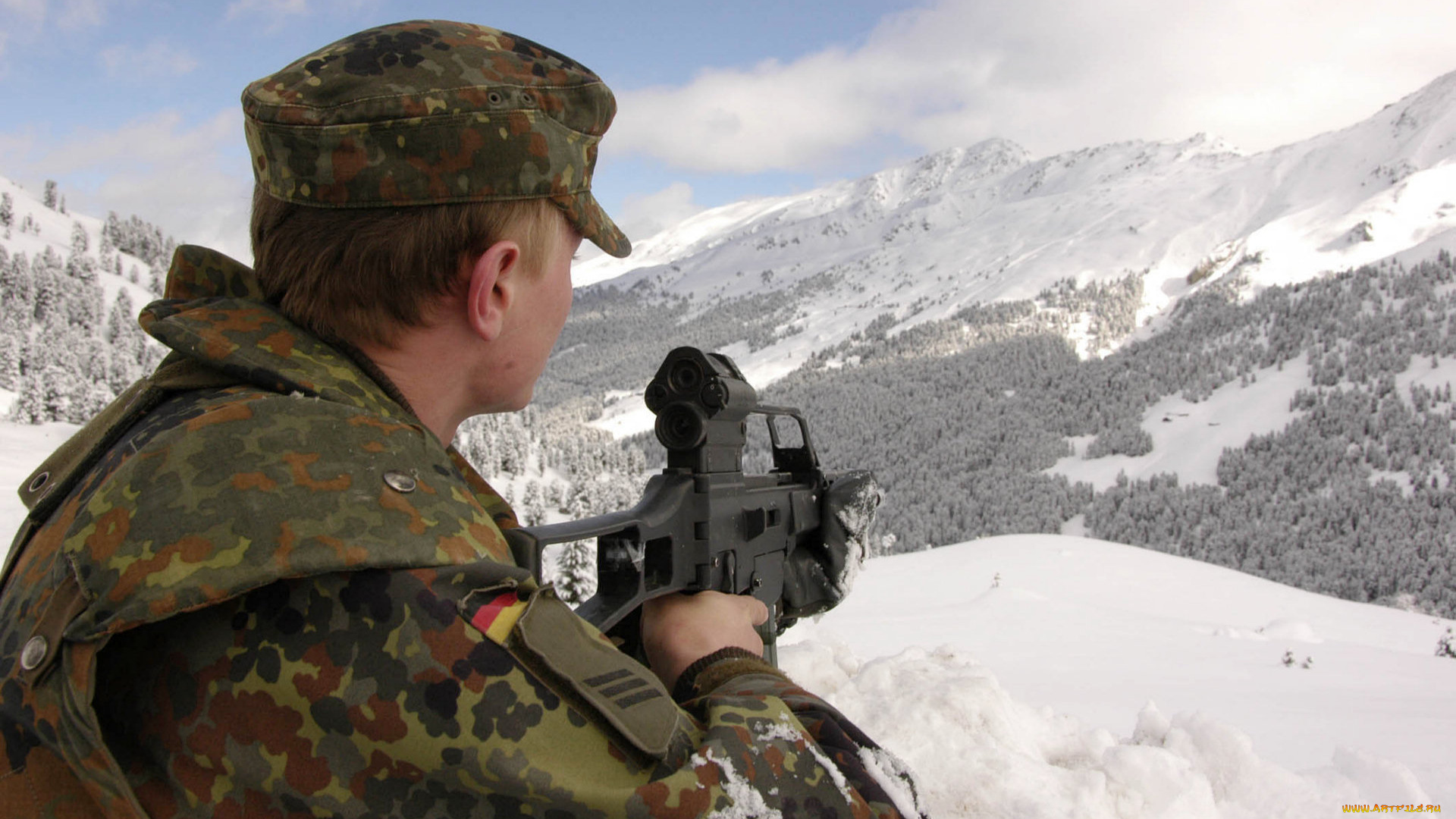 оружие, армия, спецназ, army