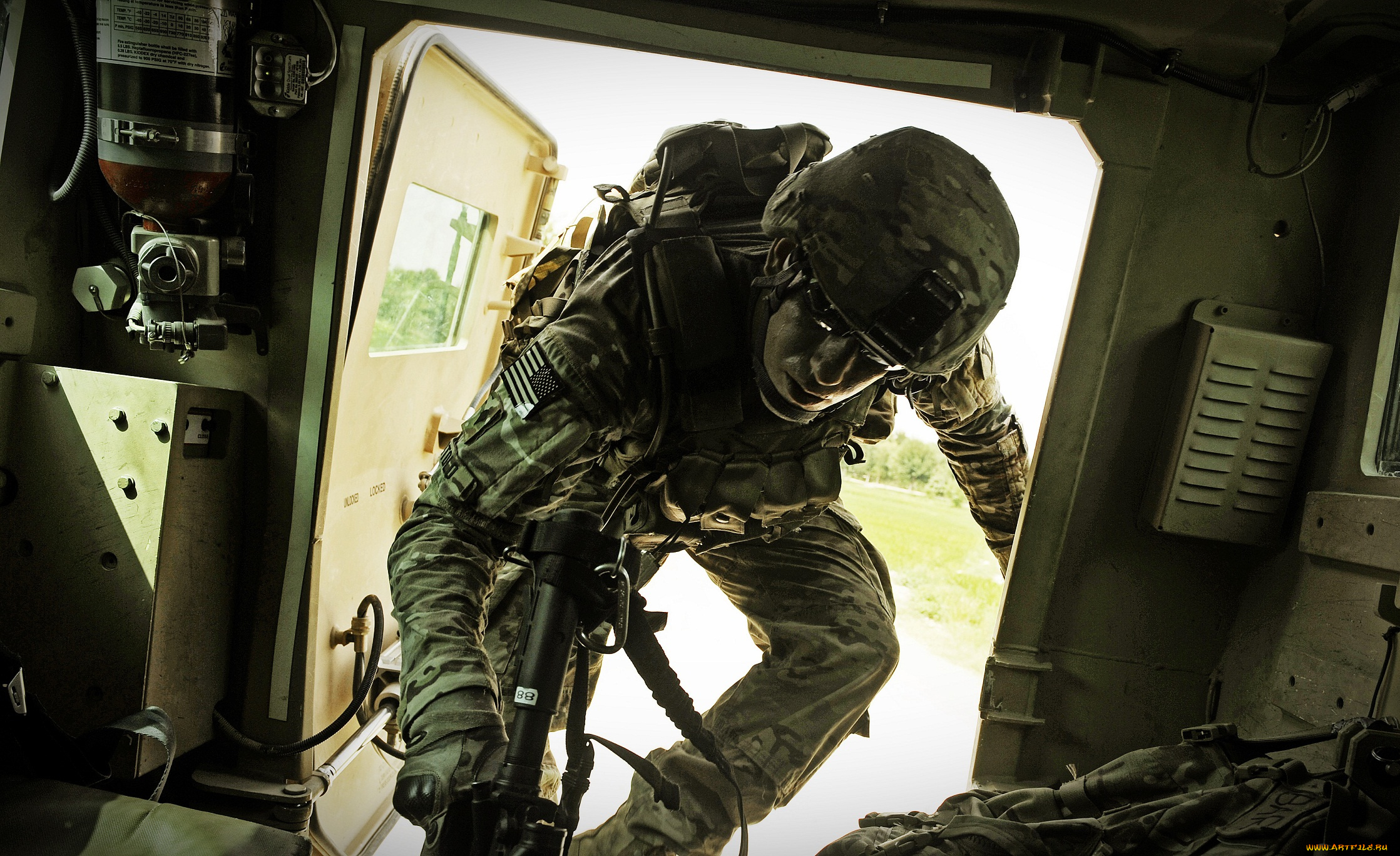 оружие, армия, спецназ, army