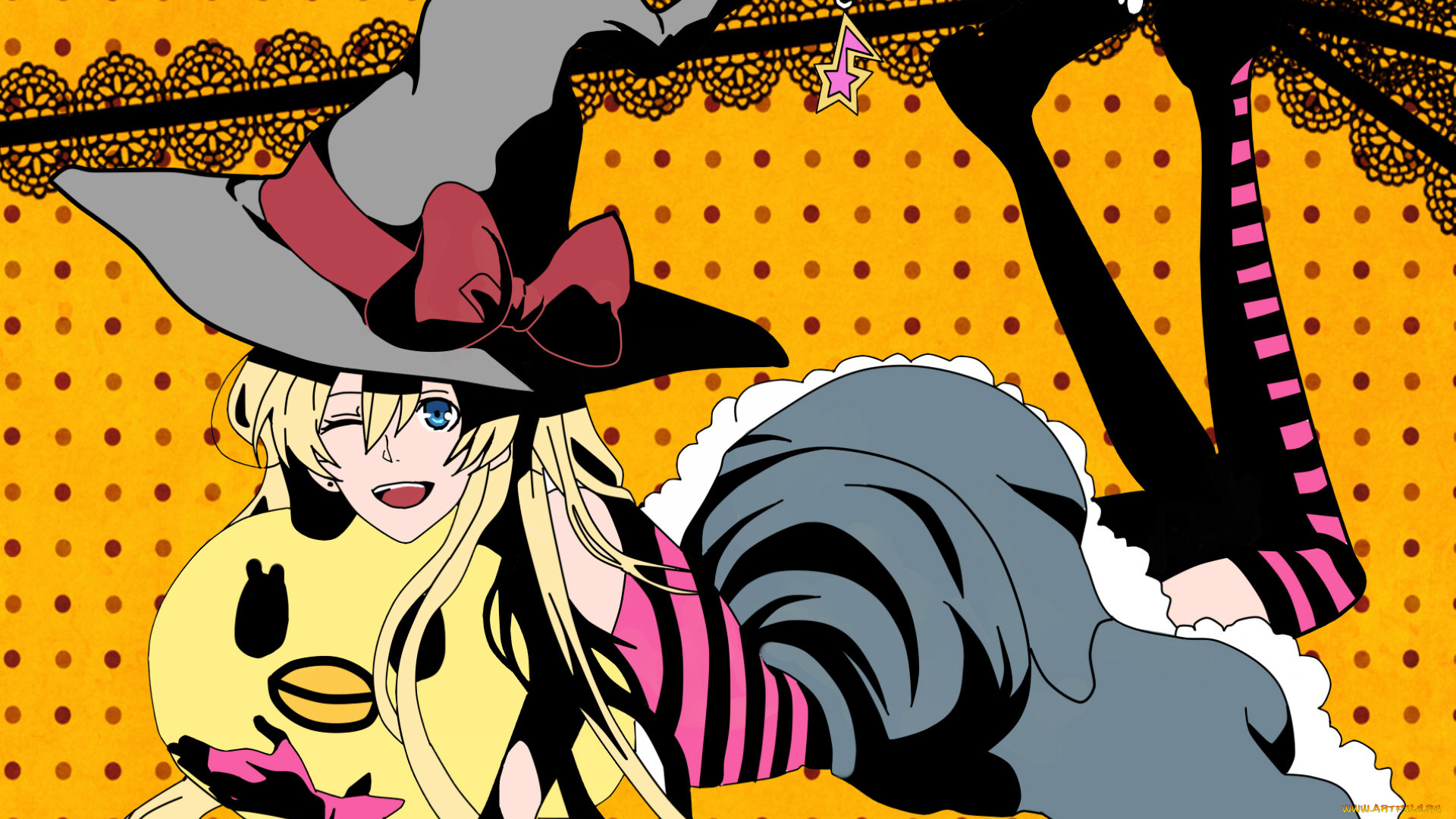 аниме, uta, no, prince, sama, singing