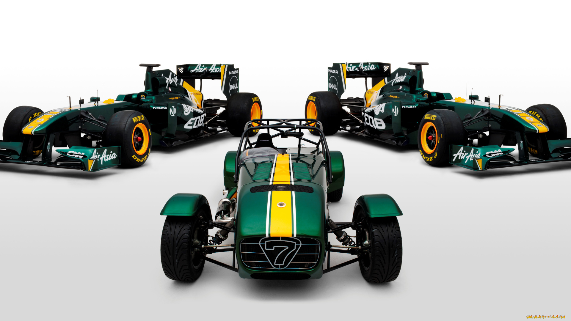 автомобили, caterham