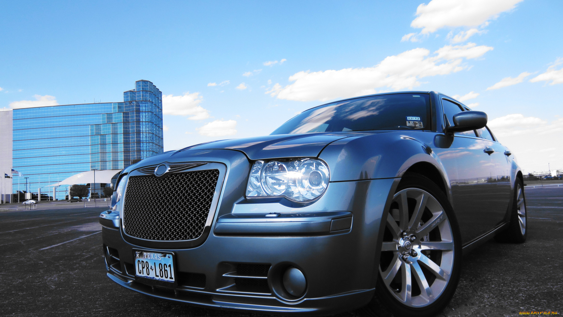 автомобили, chrysler, 300c