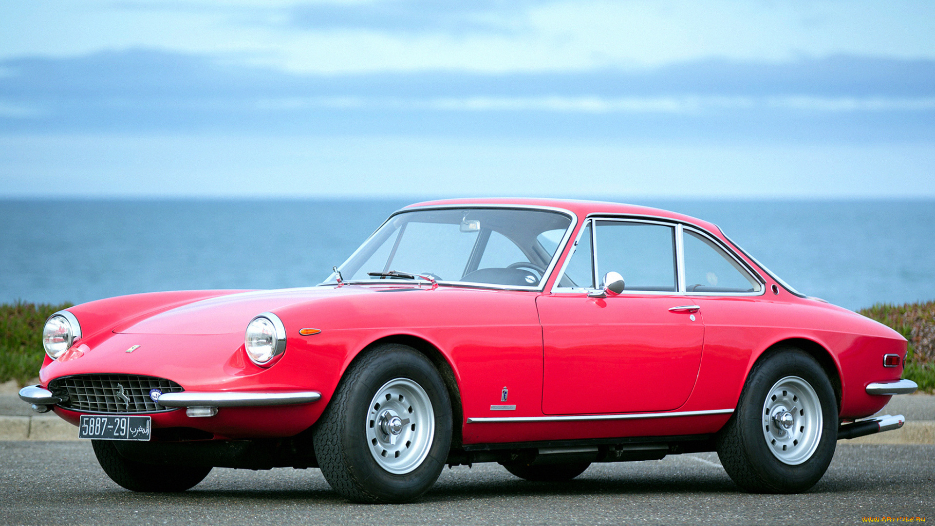 автомобили, ferrari