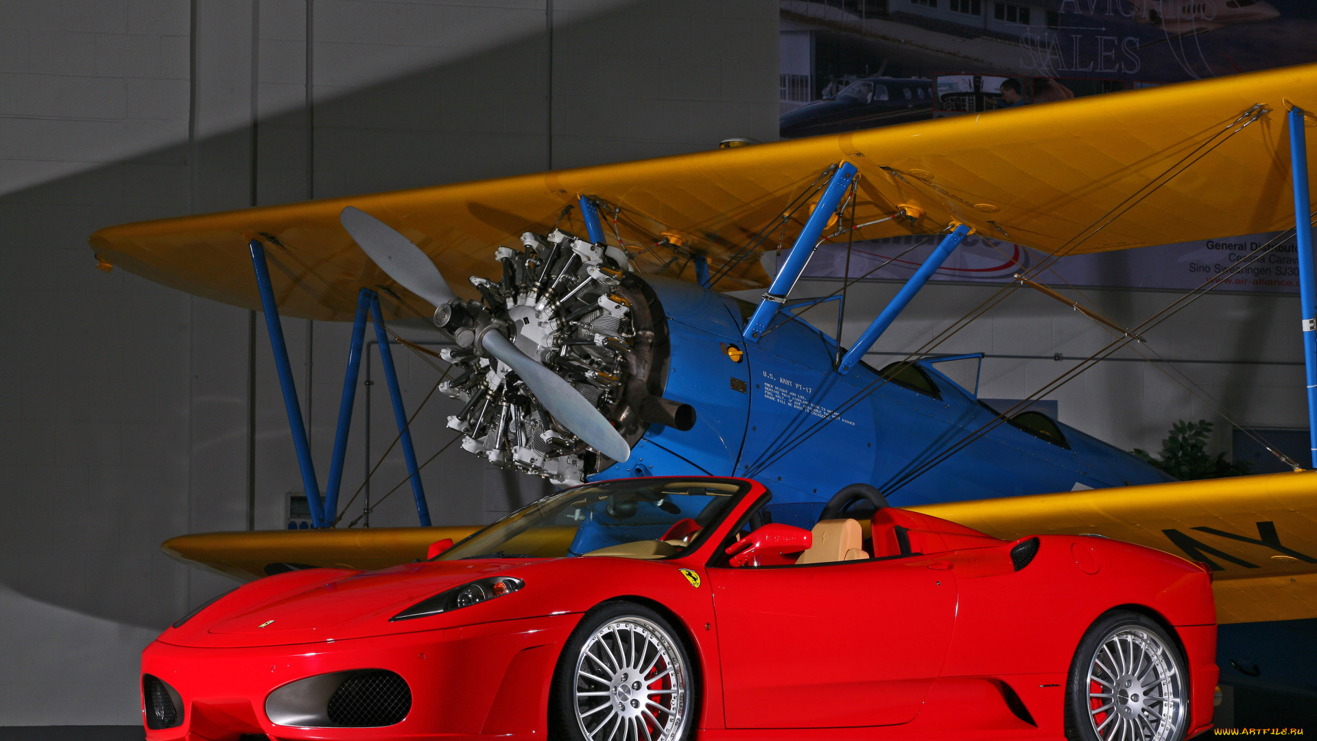 автомобили, ferrari, inden