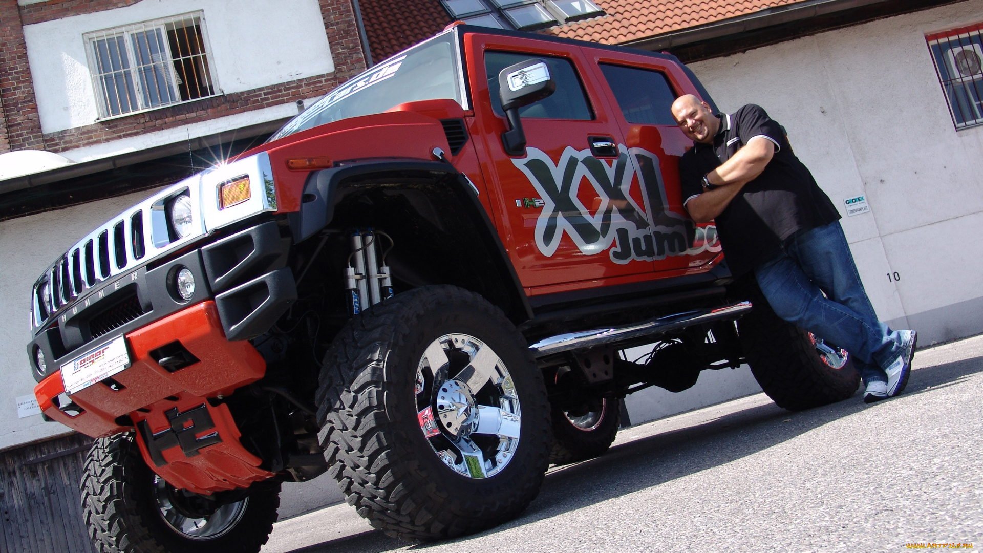 автомобили, hummer