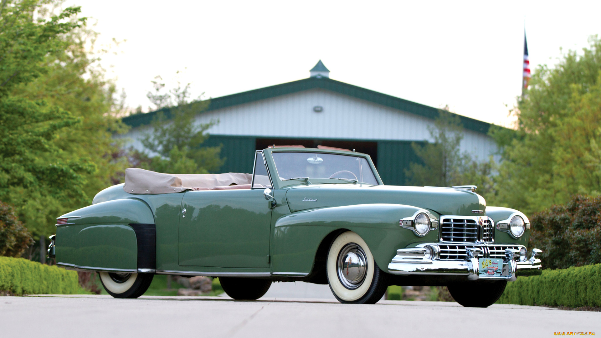 автомобили, lincoln