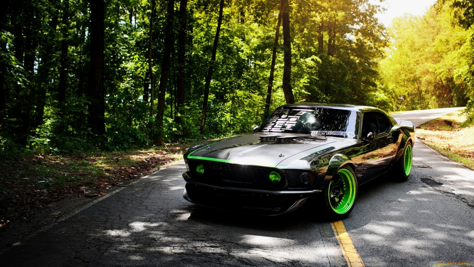 автомобили, mustang