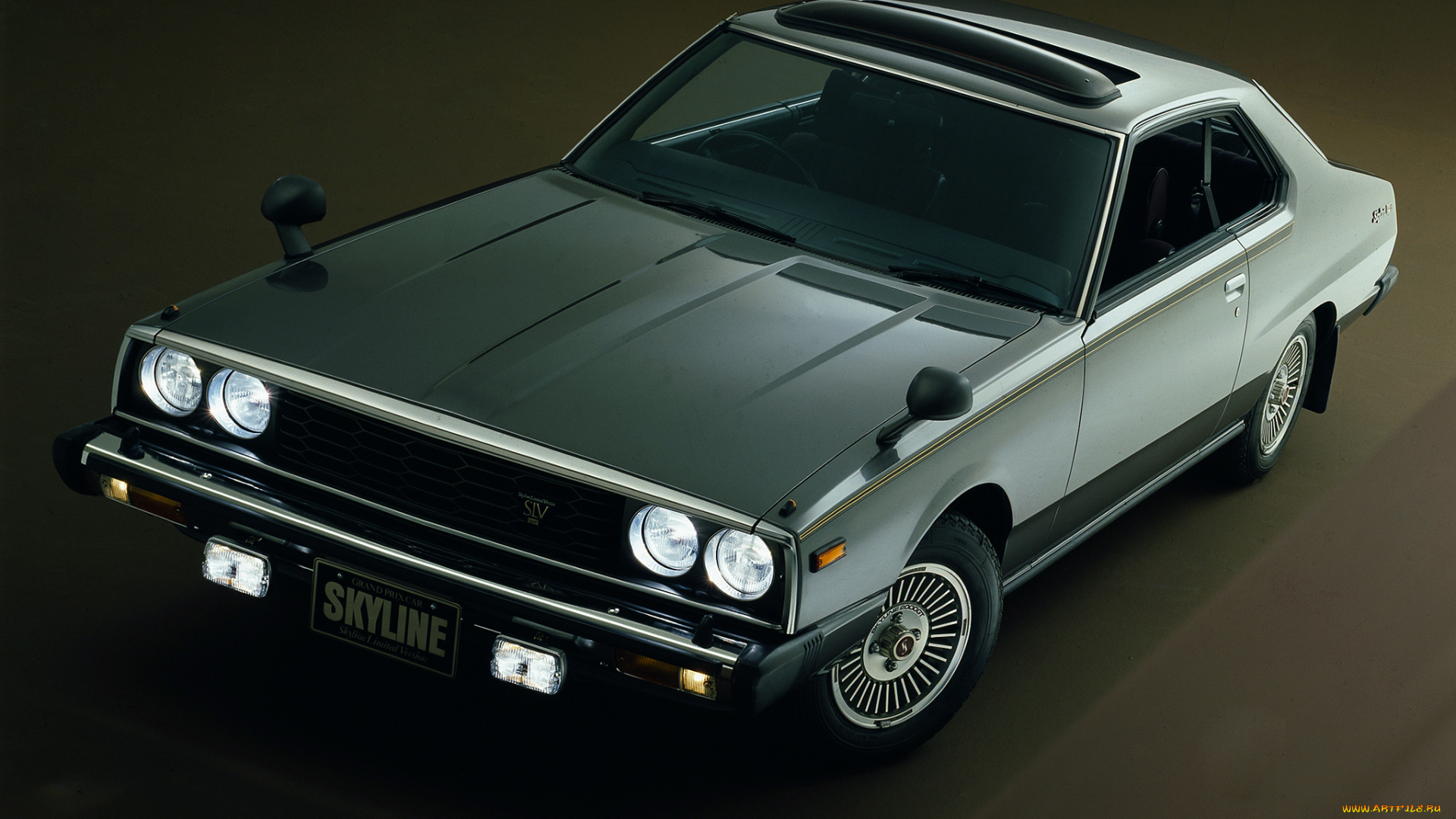 автомобили, nissan, datsun