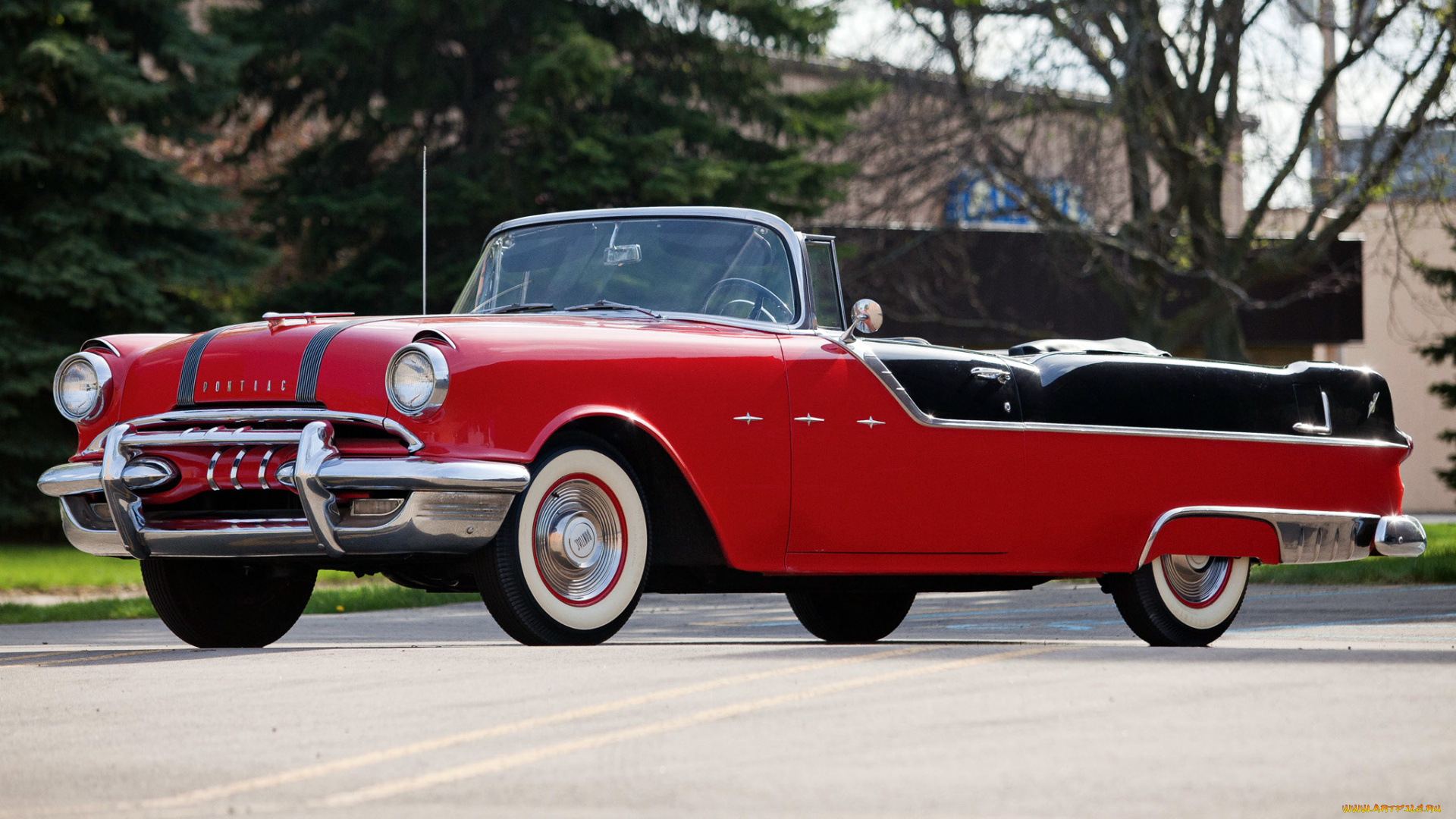 автомобили, pontiac