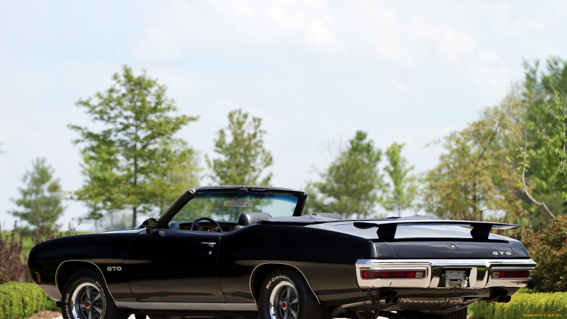 автомобили, pontiac