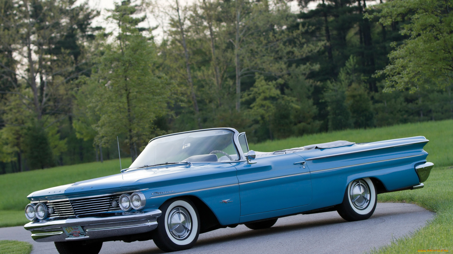 автомобили, pontiac